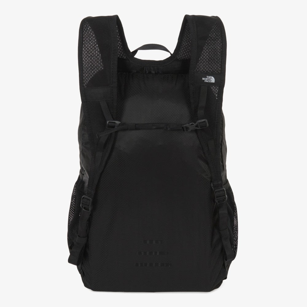 NEW THE NORTH FACE MINI SHOT UL 21L BACKPACK NM2DS25A BLACK