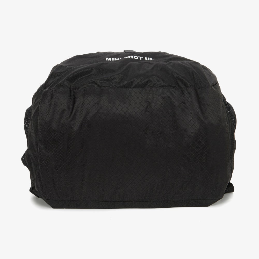 NEW THE NORTH FACE MINI SHOT UL 21L BACKPACK NM2DS25A BLACK