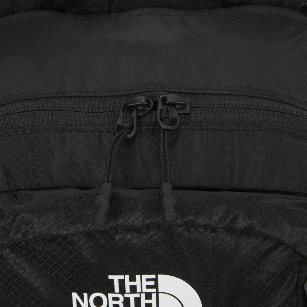 NEW THE NORTH FACE MINI SHOT UL 21L BACKPACK NM2DS25A BLACK