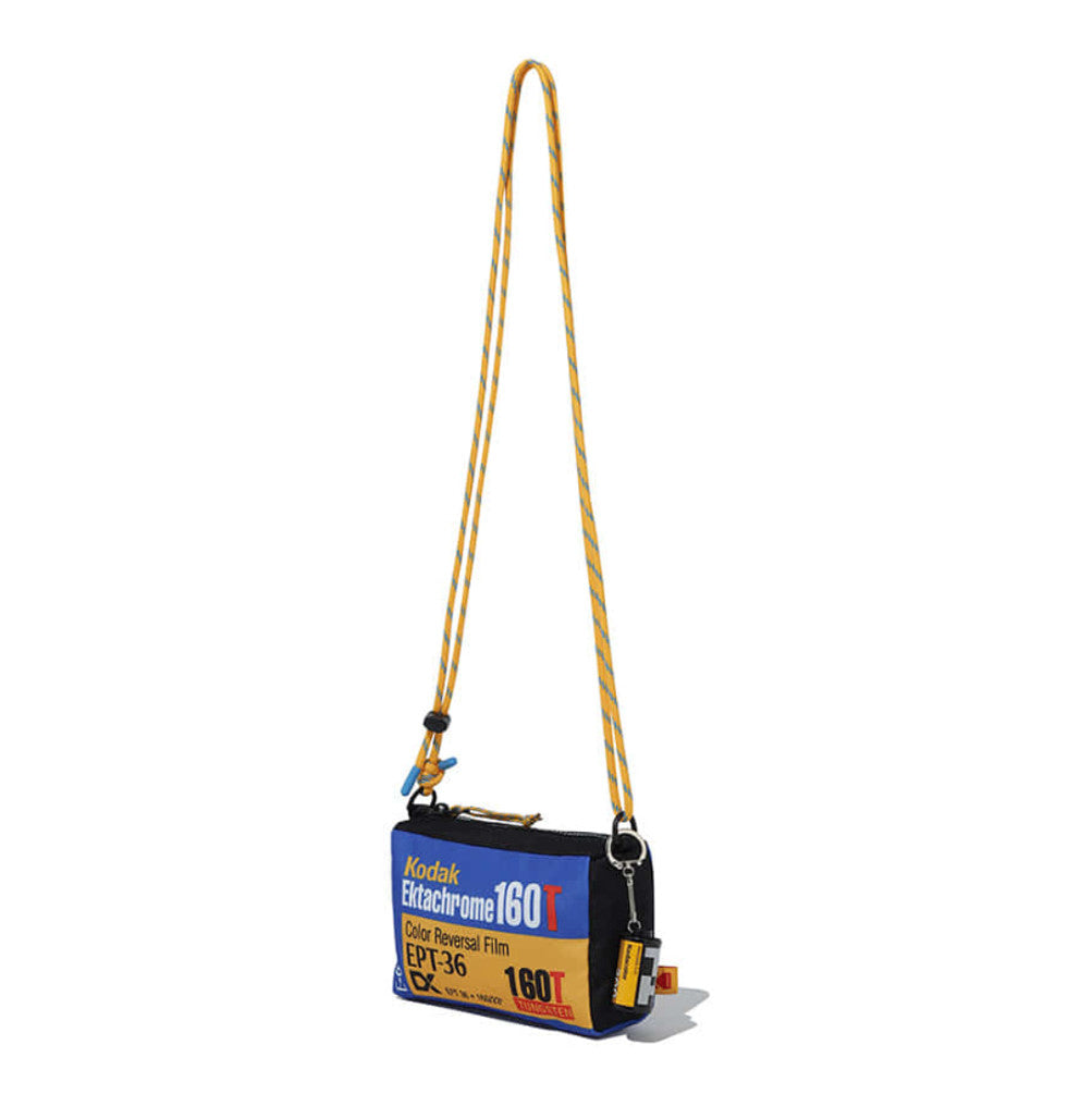 NEW KODAK APPAREL Film Mini String Crossbody Bag K6343LBG03BLU BLUE