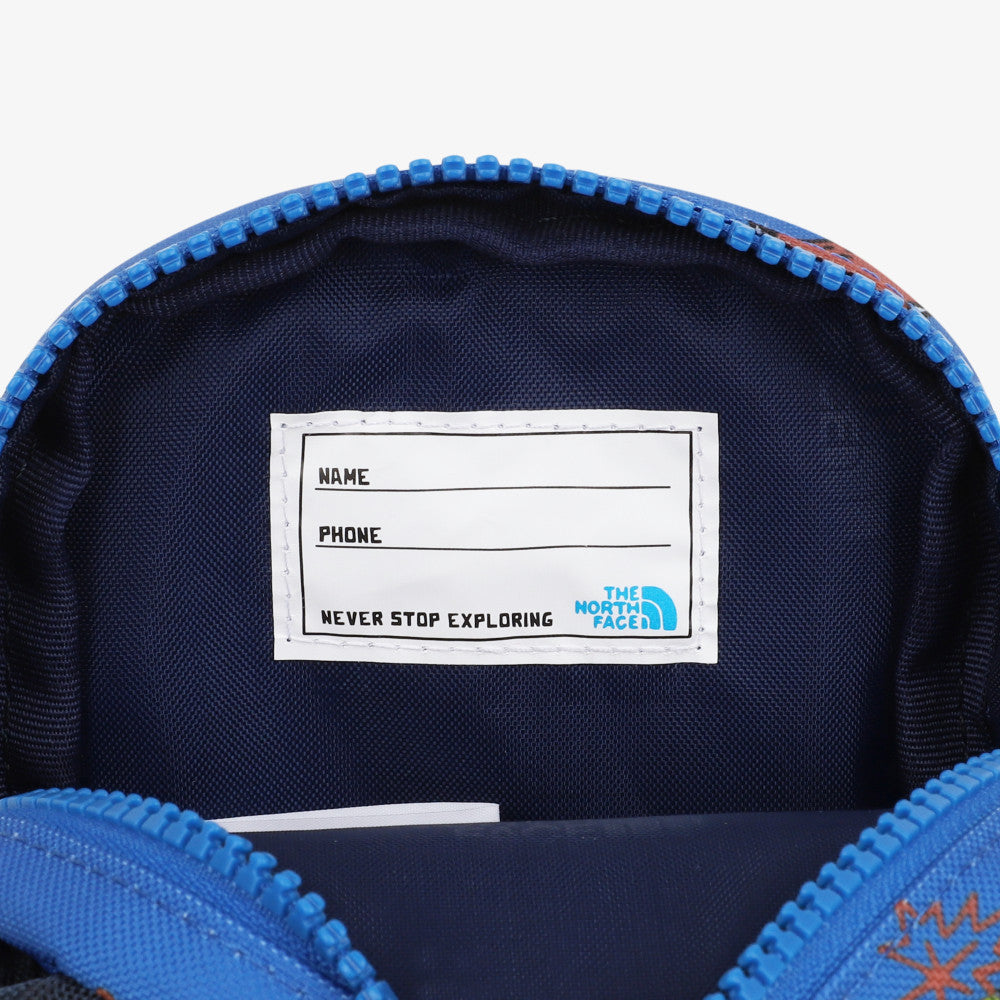 NEW THE NORTH FACE K'S EXPLORER CROSS BAG NN2PS61V DARK BLUE
