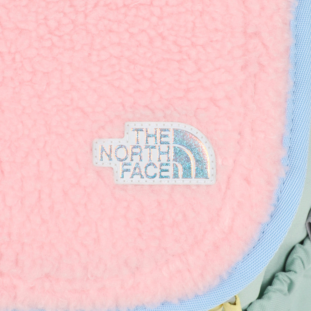NEW THE NORTH FACE K'S EXPLORER BACKPACK 8L NM2DS55S LIGHT_PINK