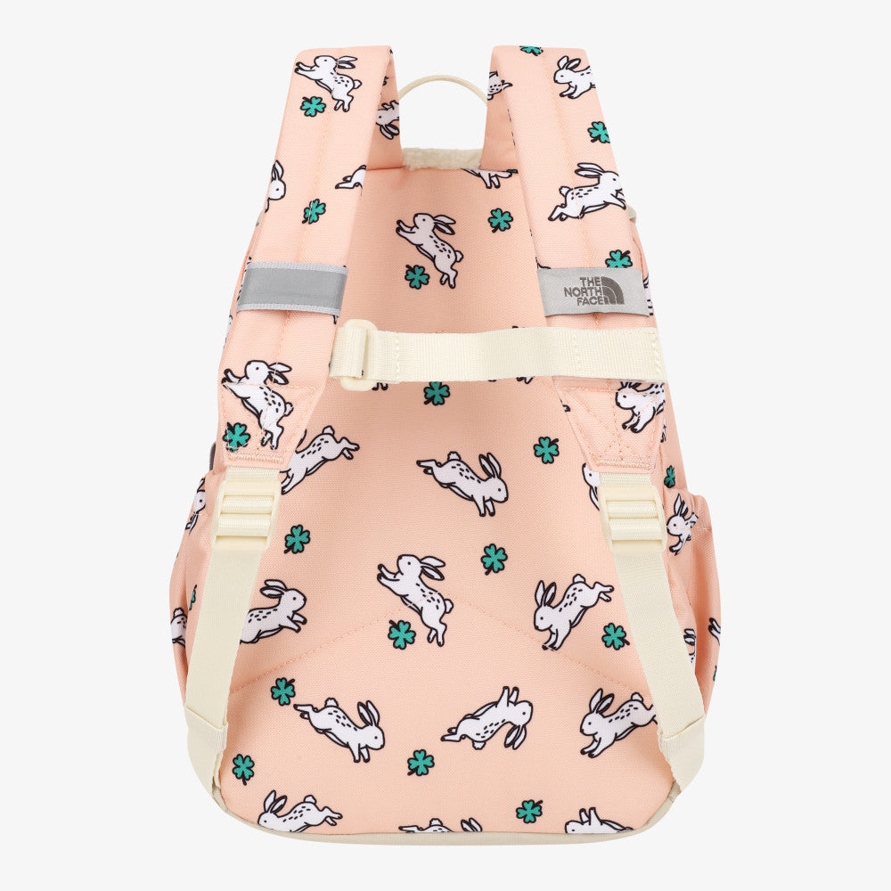 NEW THE NORTH FACE K'S EXPLORER BACKPACK 8L NM2DS55T SALMON Peach
