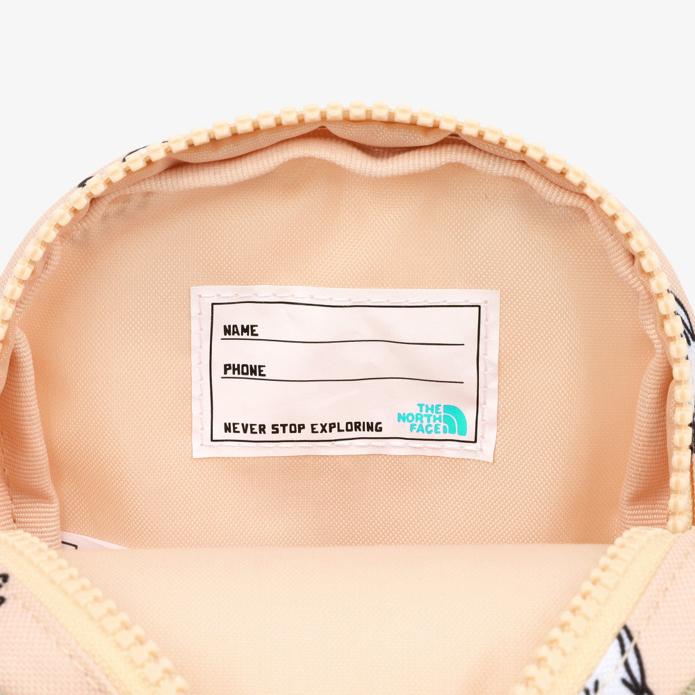 NEW THE NORTH FACE K'S EXPLORER CROSS BAG NN2PS61T SALMON Peach