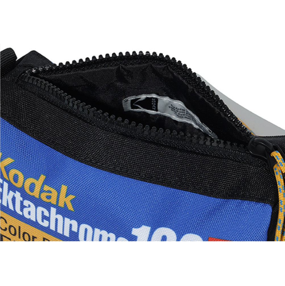 NEW KODAK APPAREL Film Mini String Crossbody Bag K6343LBG03BLU BLUE