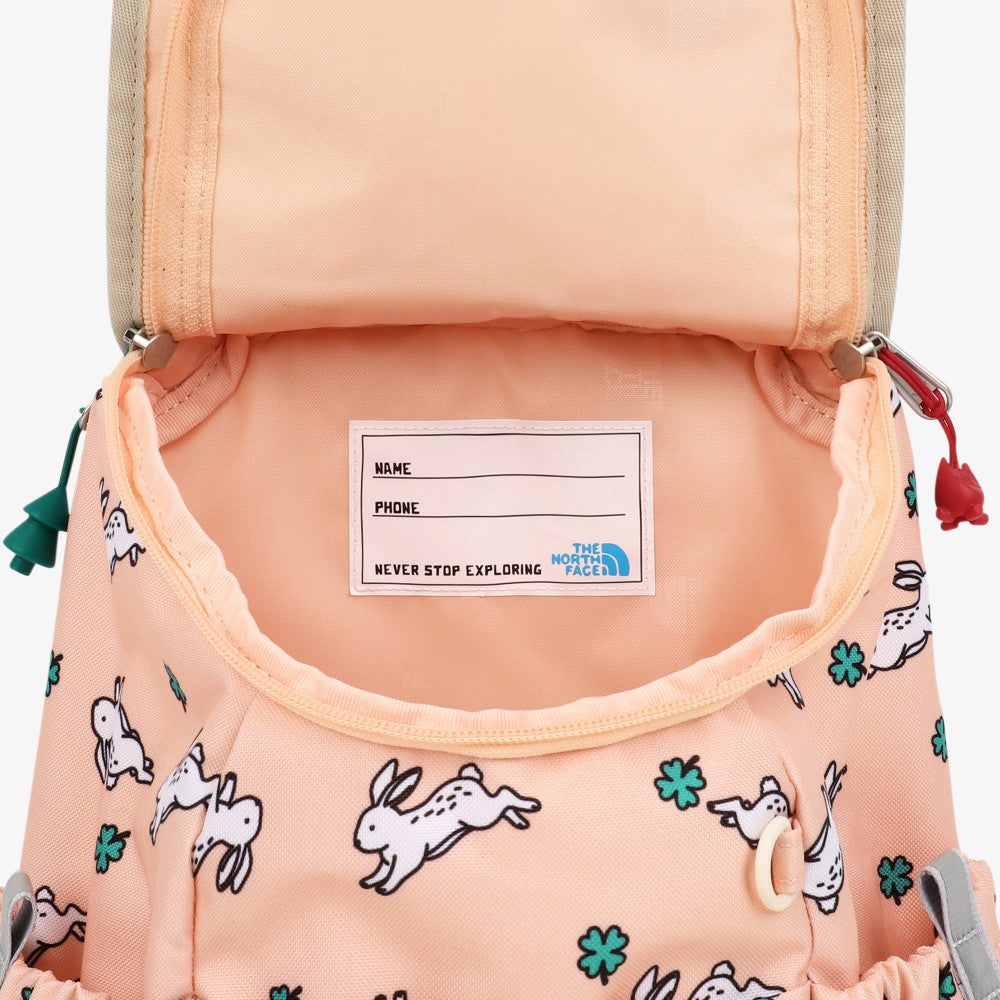 NEW THE NORTH FACE K'S EXPLORER BACKPACK 8L NM2DS55T SALMON Peach