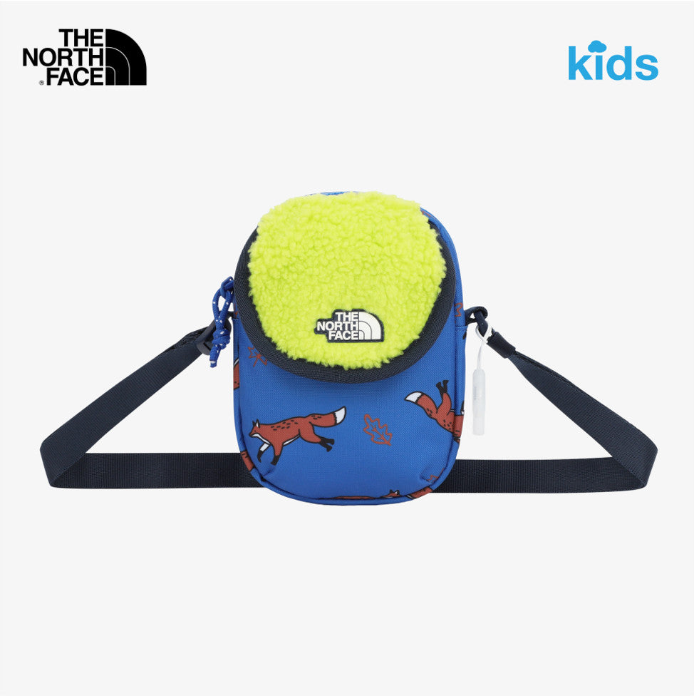 NEW THE NORTH FACE K'S EXPLORER CROSS BAG NN2PS61V DARK BLUE