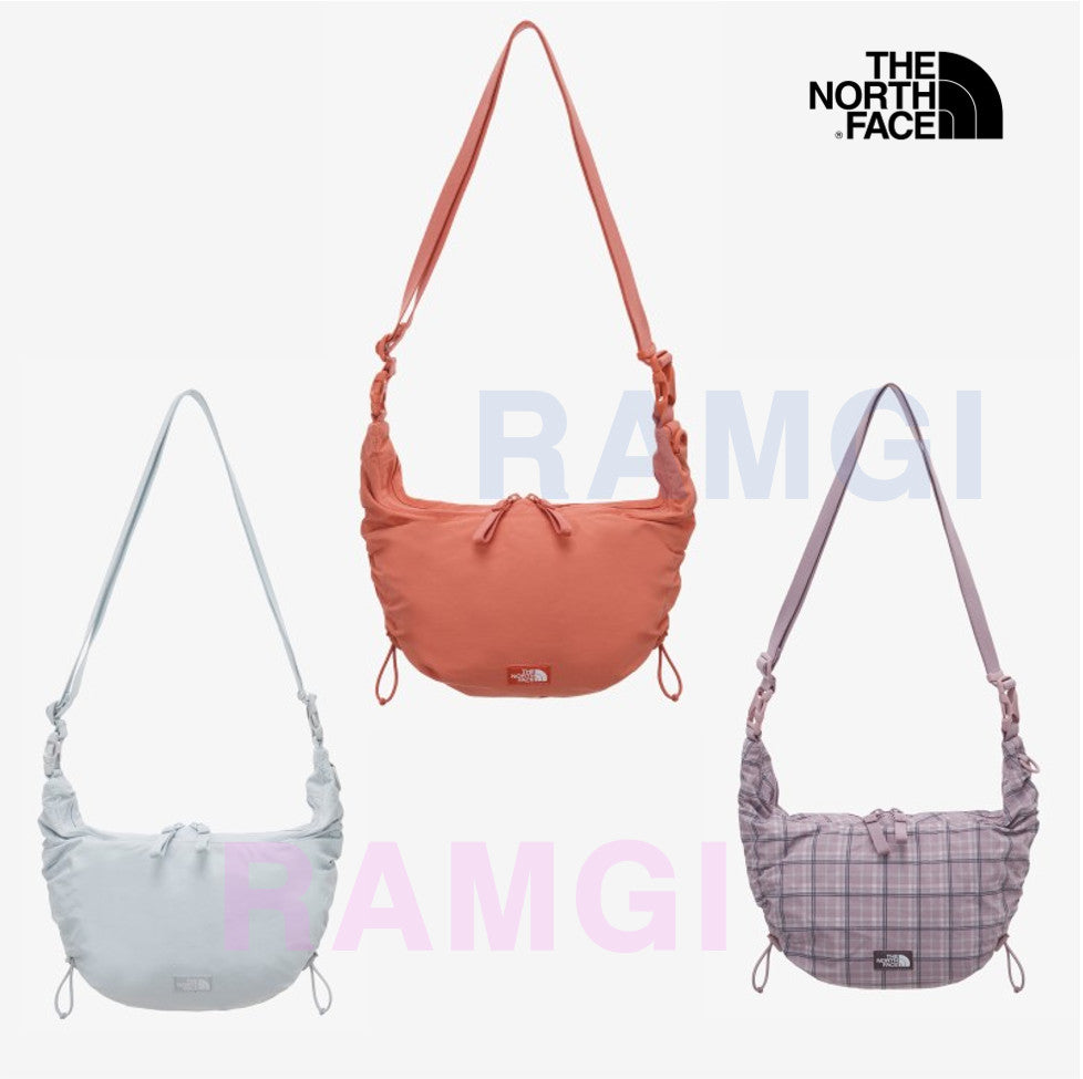 NEW THE NORTH FACE BREEZE MINI TOTE BAG NN2PS35D DARK_ORANGE