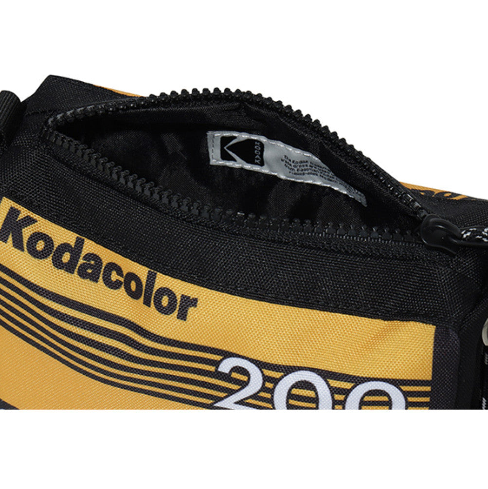 NEW KODAK APPAREL Film Mini String Crossbody Bag K6343LBG03BLK BLACK
