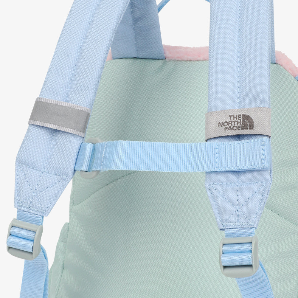 NEW THE NORTH FACE K'S EXPLORER BACKPACK 8L NM2DS55S LIGHT_PINK