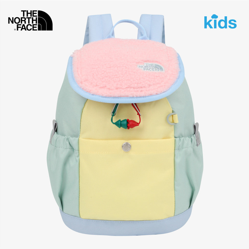 NEW THE NORTH FACE K'S EXPLORER BACKPACK 8L NM2DS55S LIGHT_PINK