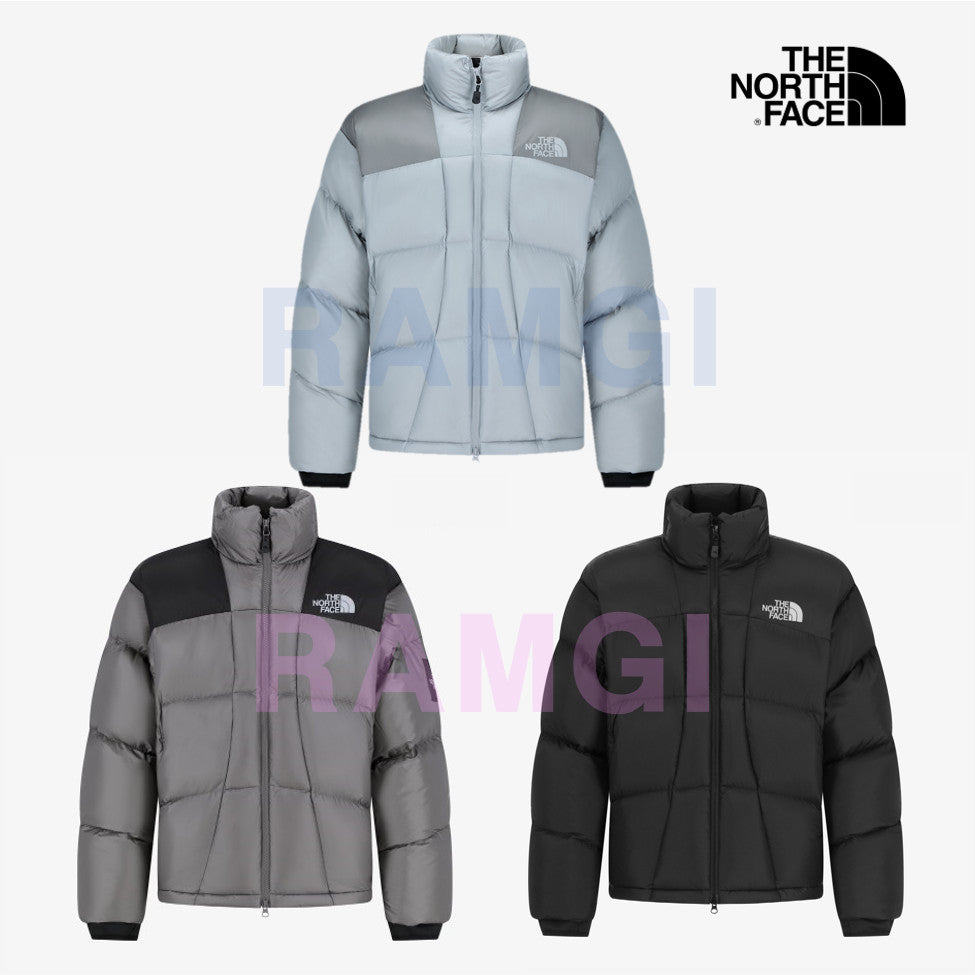 The North Face Korea WHITE LABEL DURON DOWN JACKET NJ1DR57J  PERTEX (RDS) BLACK ASIAN FIT