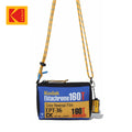 NEW KODAK APPAREL Film Mini String Crossbody Bag K6343LBG03BLU BLUE