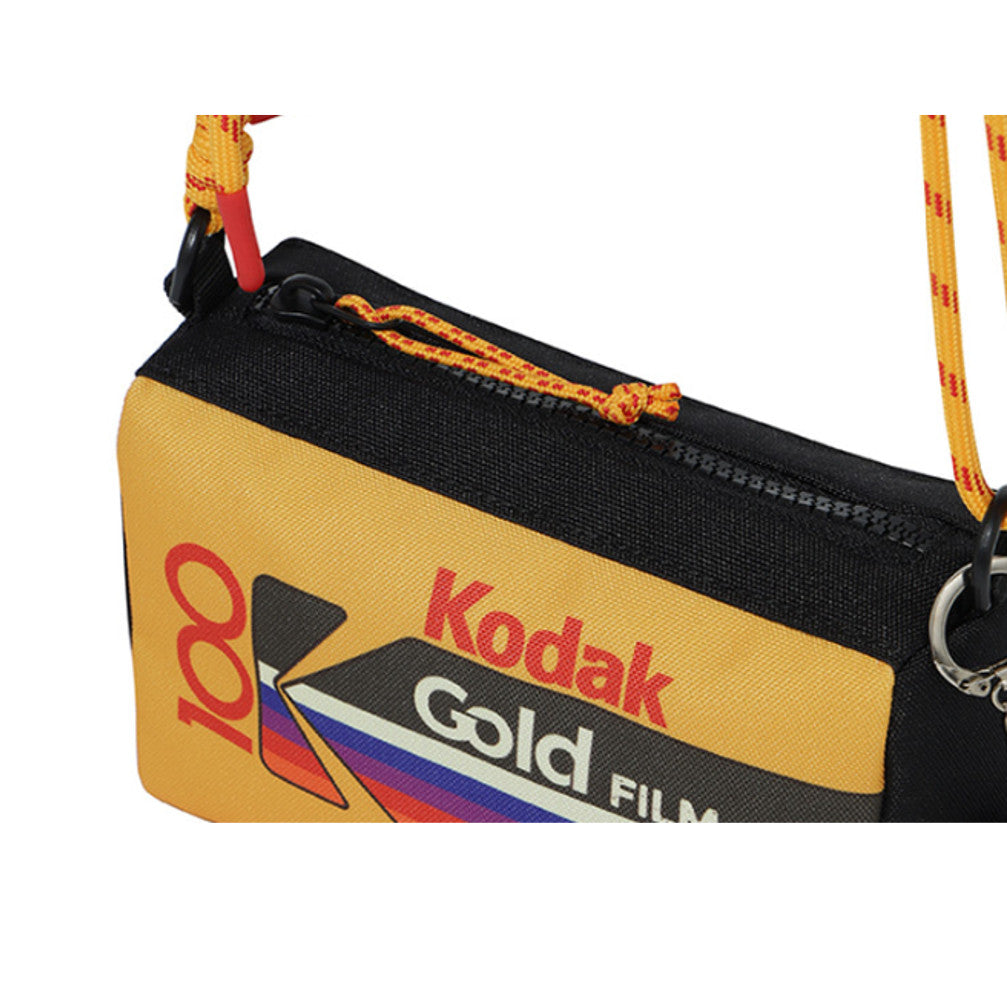 NEW KODAK APPAREL Film Mini String Crossbody Bag K6343LBG03RED RED