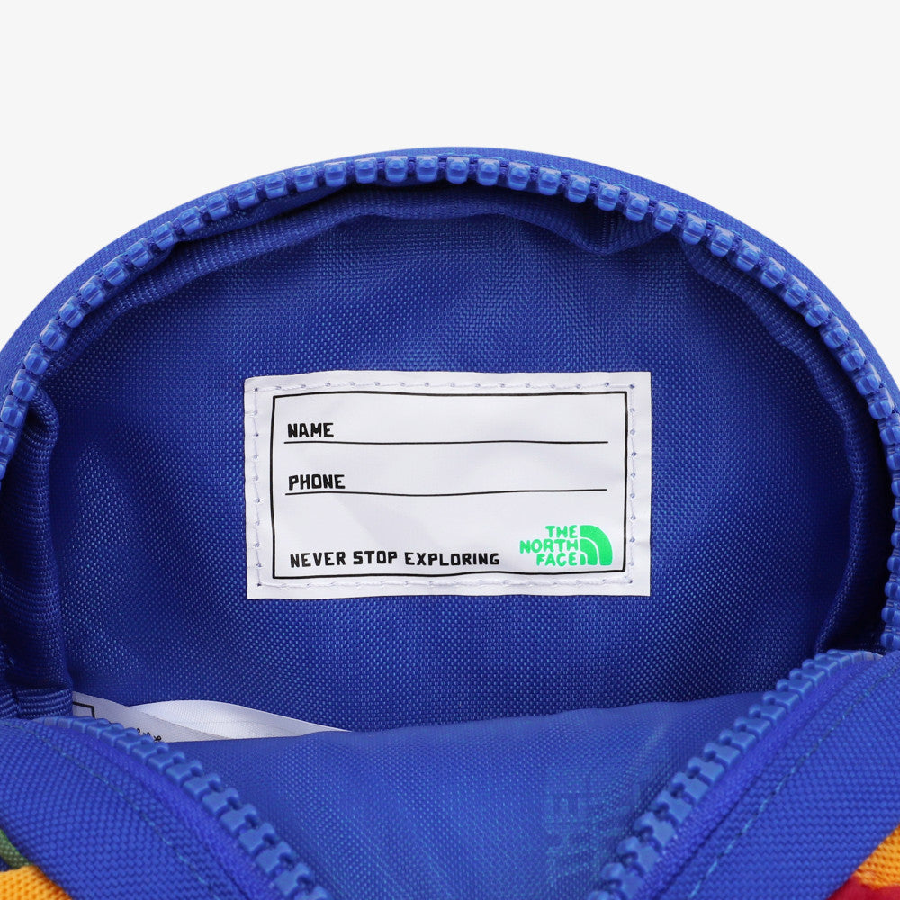 NEW THE NORTH FACE K'S EXPLORER CROSS BAG NN2PS61R RED