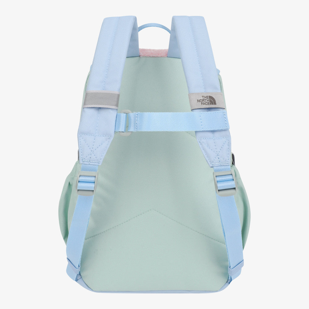 NEW THE NORTH FACE K'S EXPLORER BACKPACK 8L NM2DS55S LIGHT_PINK