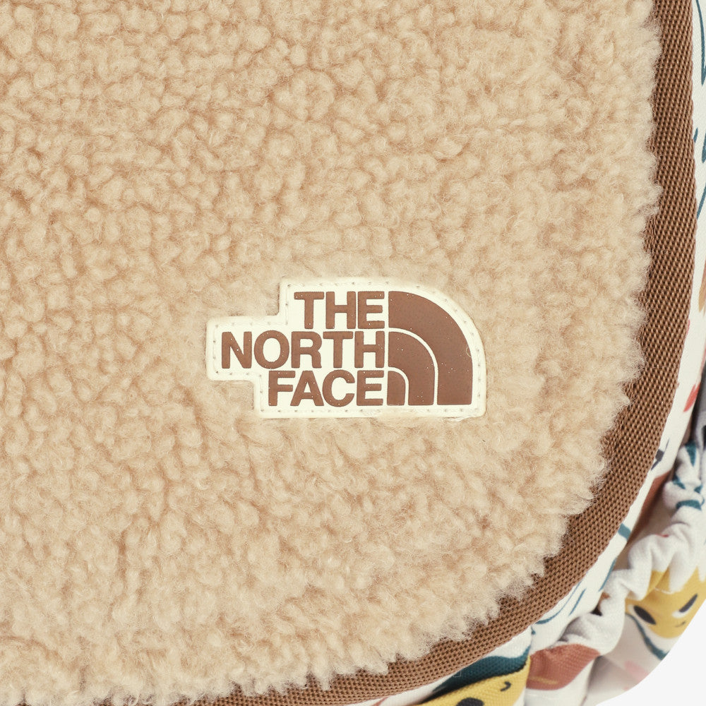 NEW THE NORTH FACE K'S EXPLORER BACKPACK 8L NM2DS55U IVORY