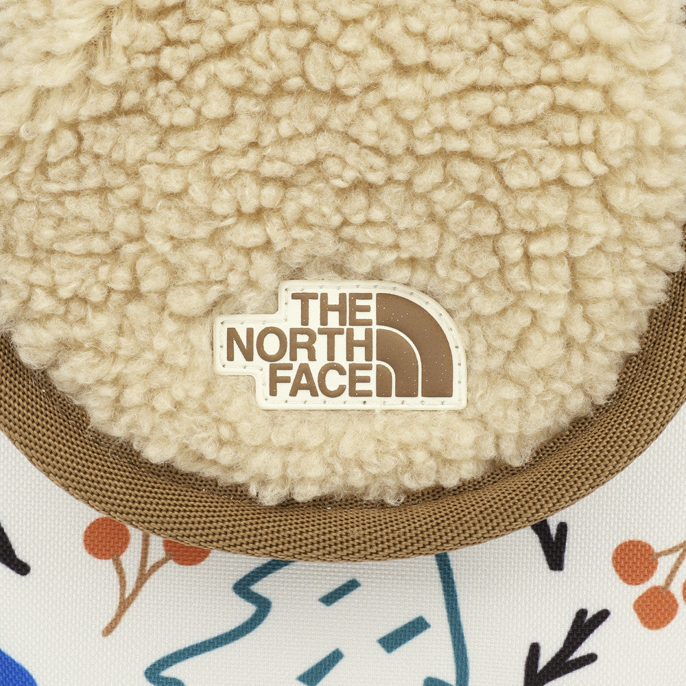 NEW THE NORTH FACE K'S EXPLORER CROSS BAG NN2PS61U IVORY
