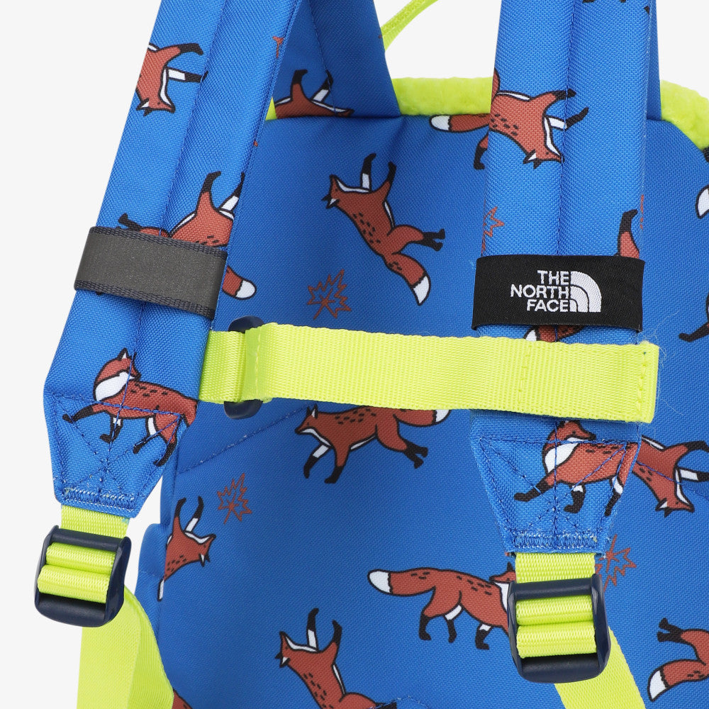 NEW THE NORTH FACE K'S EXPLORER BACKPACK 8L NM2DS55V DARK BLUE