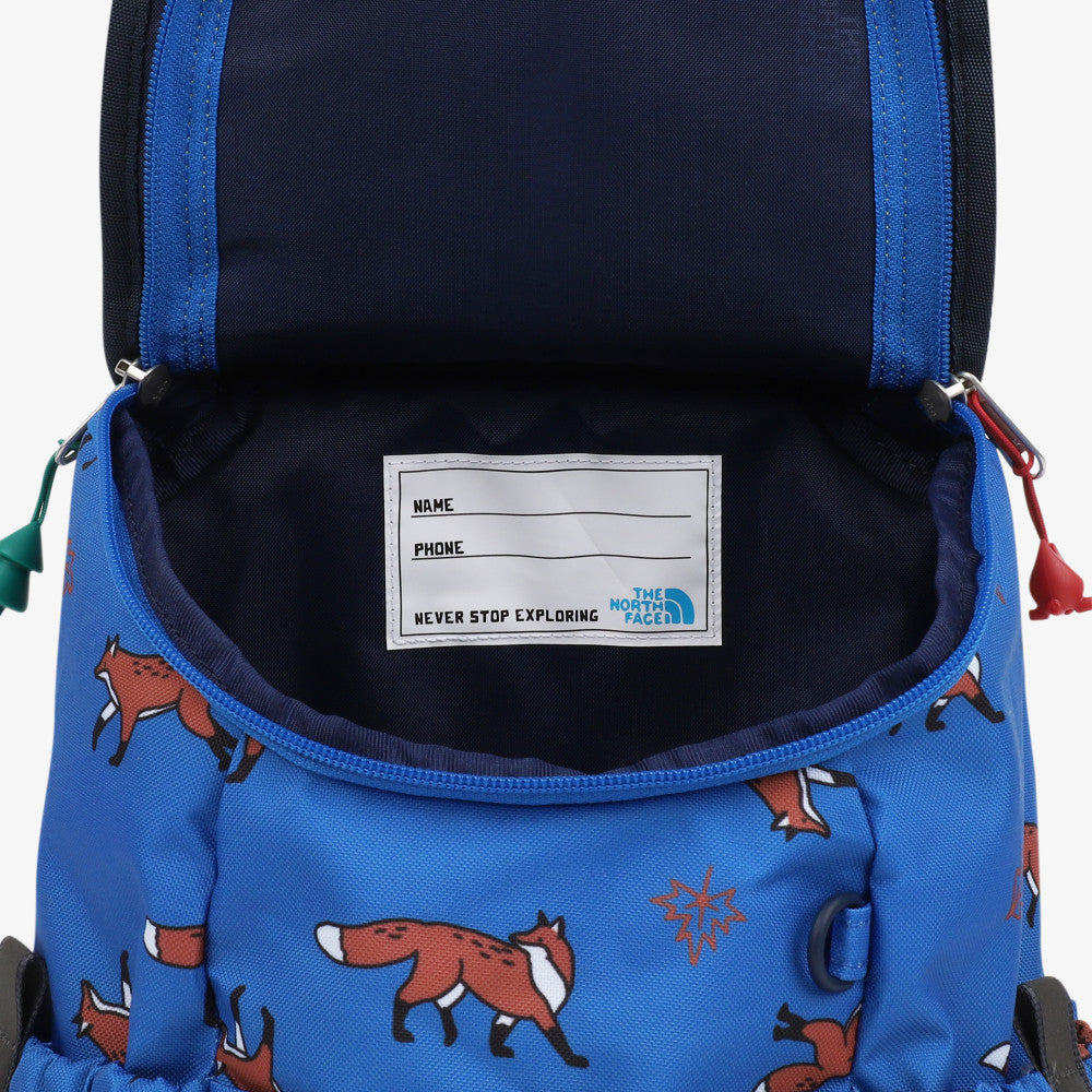 NEW THE NORTH FACE K'S EXPLORER BACKPACK 8L NM2DS55V DARK BLUE