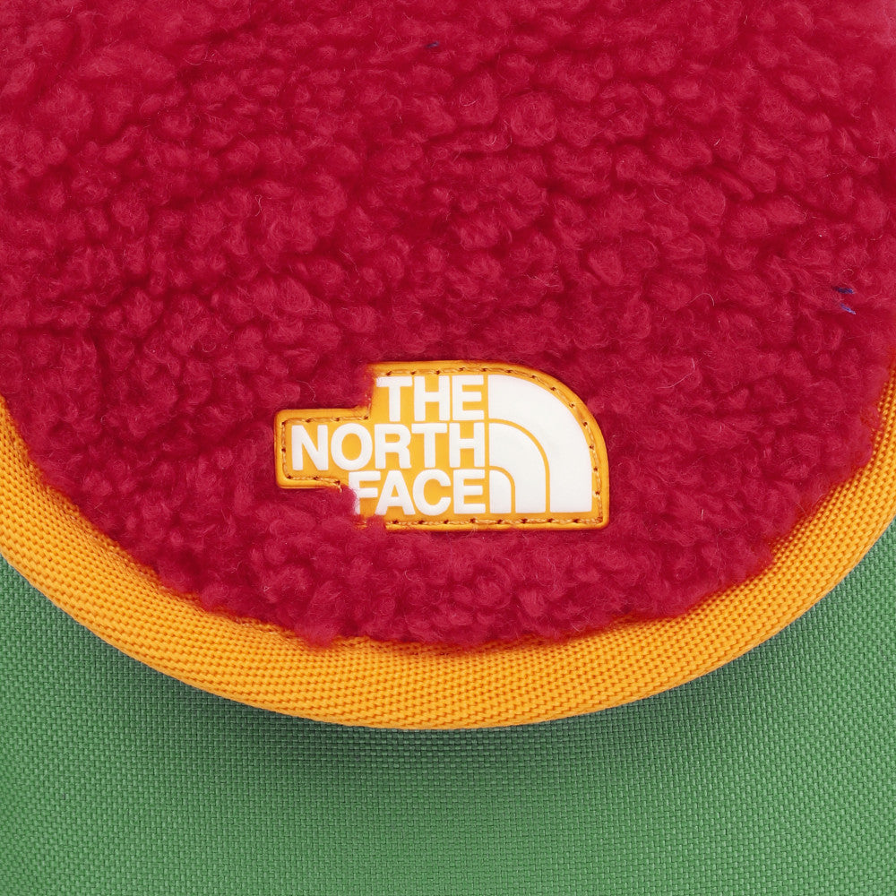 NEW THE NORTH FACE K'S EXPLORER CROSS BAG NN2PS61R RED