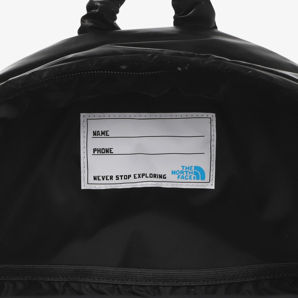 NEW THE NORTH FACE G'S Girls PUFFY MULTI PACK BACKPACK NM2DS54R 13L BLACK