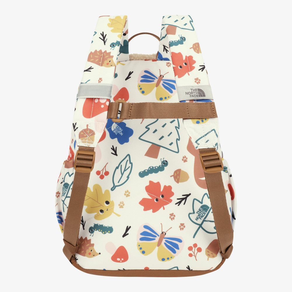 NEW THE NORTH FACE K'S EXPLORER BACKPACK 8L NM2DS55U IVORY