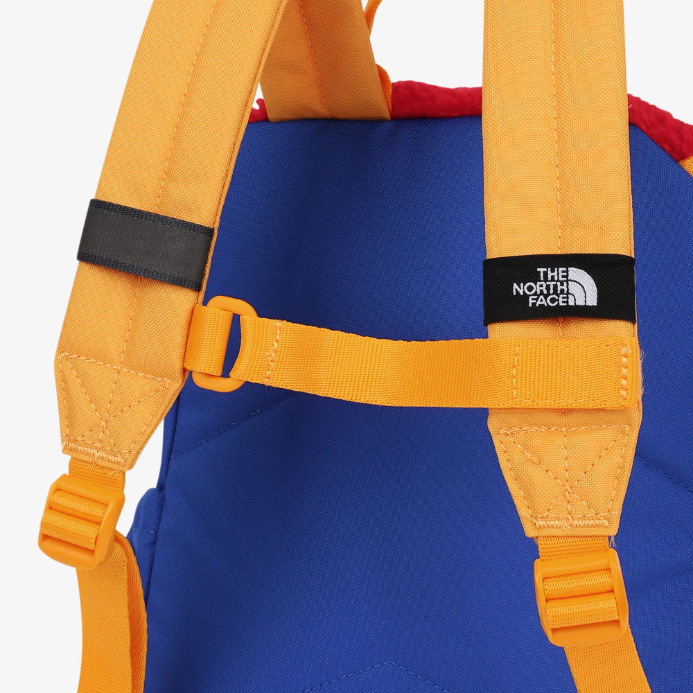 NEW THE NORTH FACE K'S EXPLORER BACKPACK 8L NM2DS55R RED