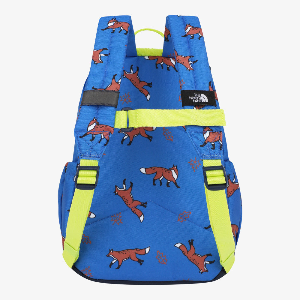 NEW THE NORTH FACE K'S EXPLORER BACKPACK 8L NM2DS55V DARK BLUE