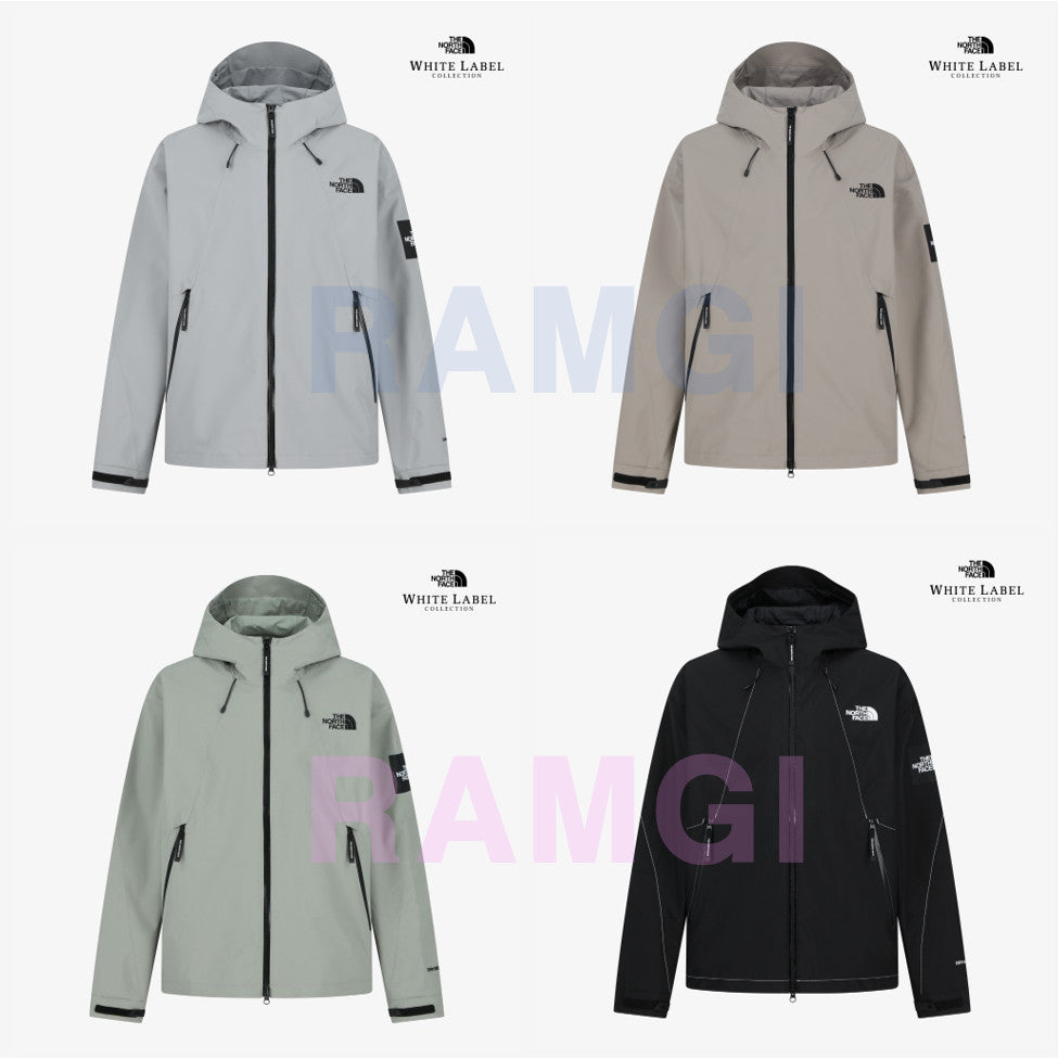 The North Face Korea WHITE LABEL BRITTON JACKET NJ2HS03K HERB_GARDEN ASIAN FIT