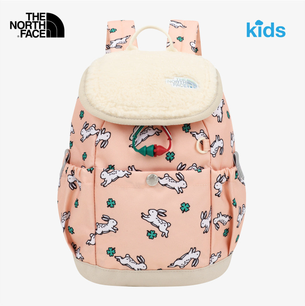 NEW THE NORTH FACE K'S EXPLORER BACKPACK 8L NM2DS55T SALMON Peach