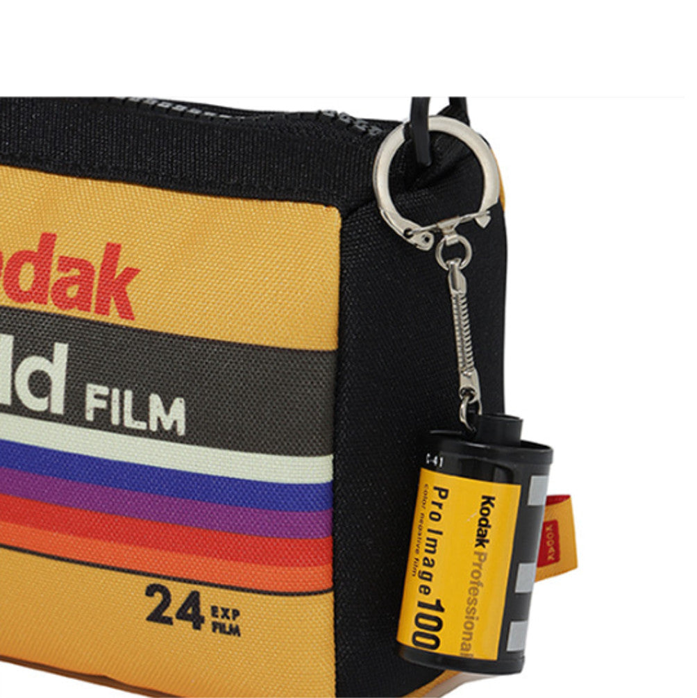 NEW KODAK APPAREL Film Mini String Crossbody Bag K6343LBG03RED RED