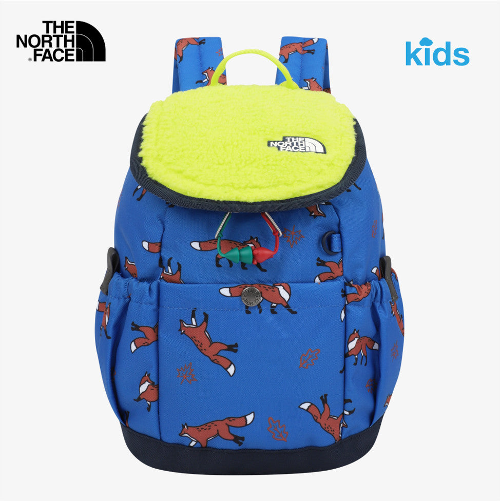 NEW THE NORTH FACE K'S EXPLORER BACKPACK 8L NM2DS55V DARK BLUE