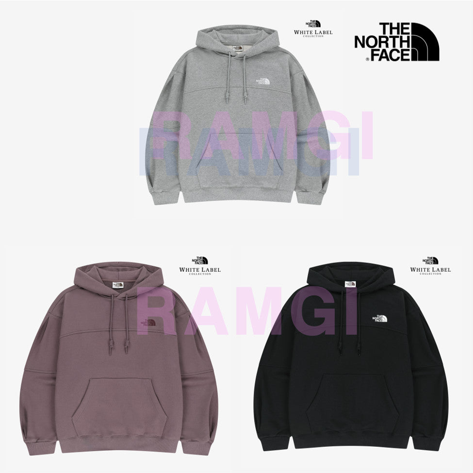 The North Face Korea WHITE LABEL EDGELINE HOOD PULLOVER NM5PS54L MISTY_LILAC ASIAN FIT