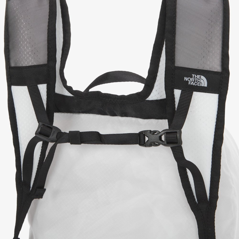 NEW THE NORTH FACE MINI SHOT UL 21L NM2DS25B BACKPACK WHITE