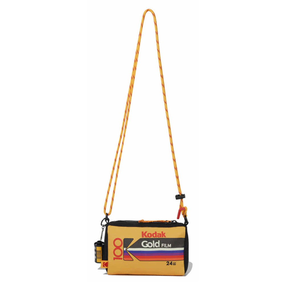 NEW KODAK APPAREL Film Mini String Crossbody Bag K6343LBG03RED RED