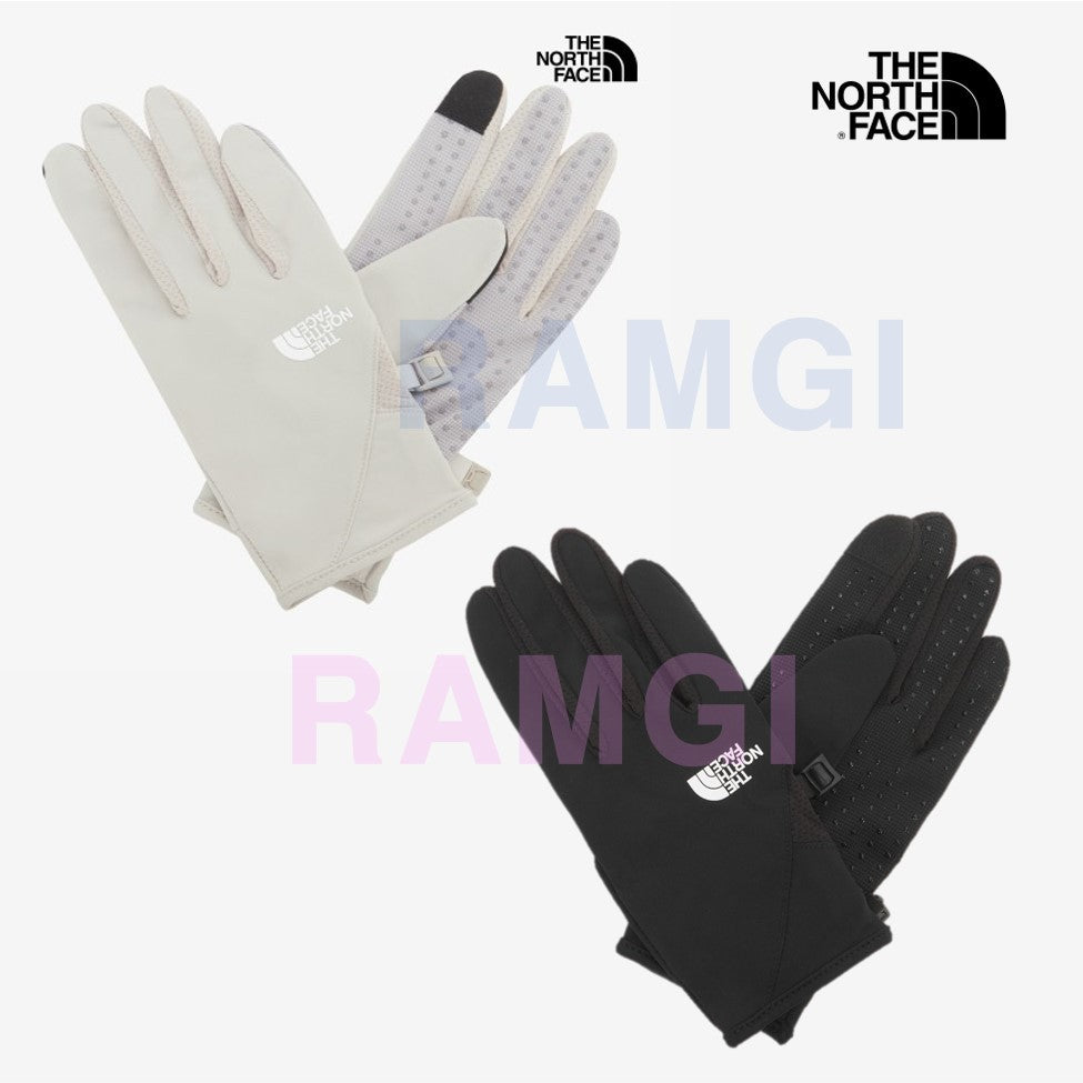 NEW THE NORTH FACE COOL LIGHT GLOVE NJ3GS00A  BLACK